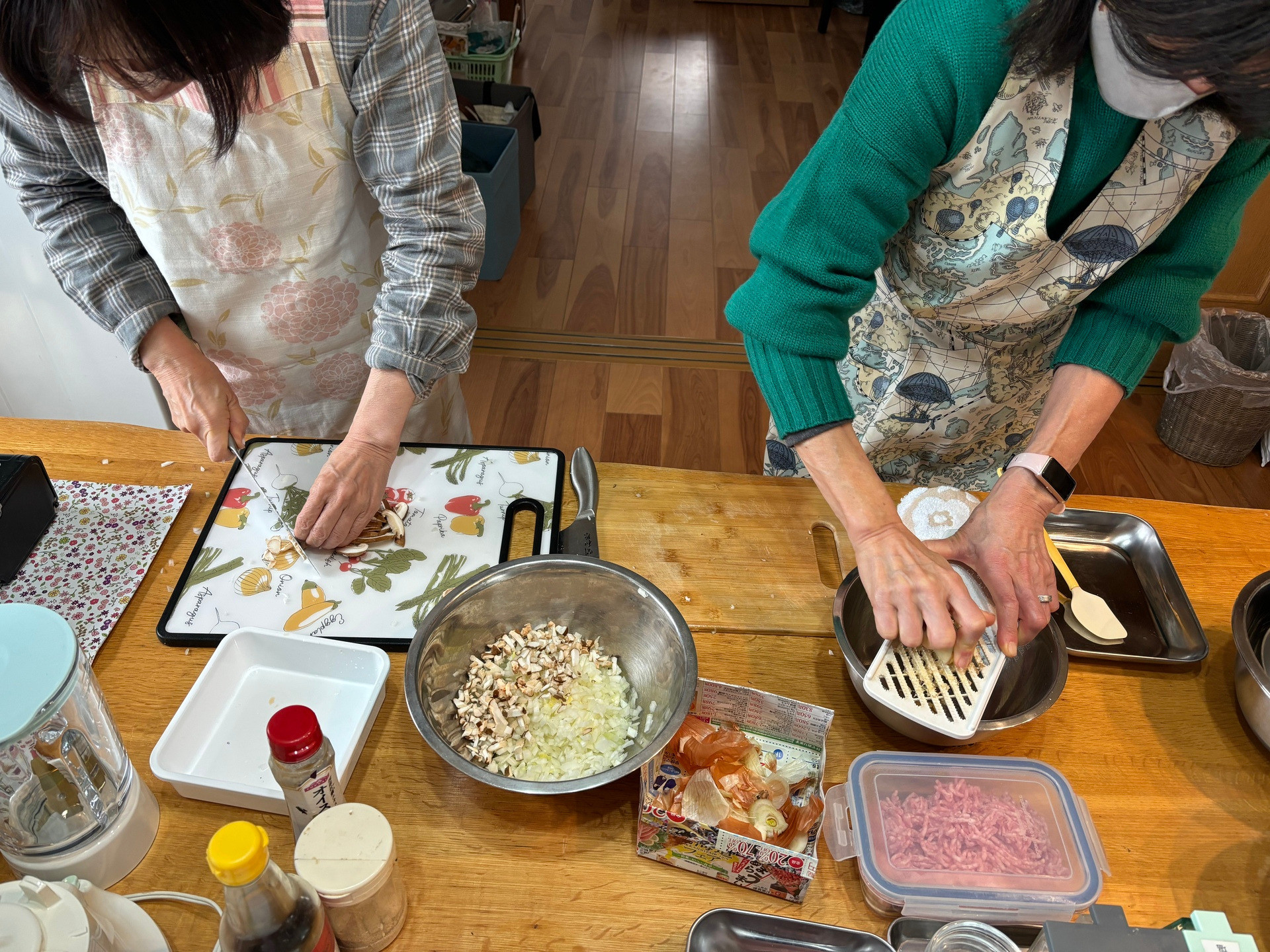 伊賀の元氣食堂