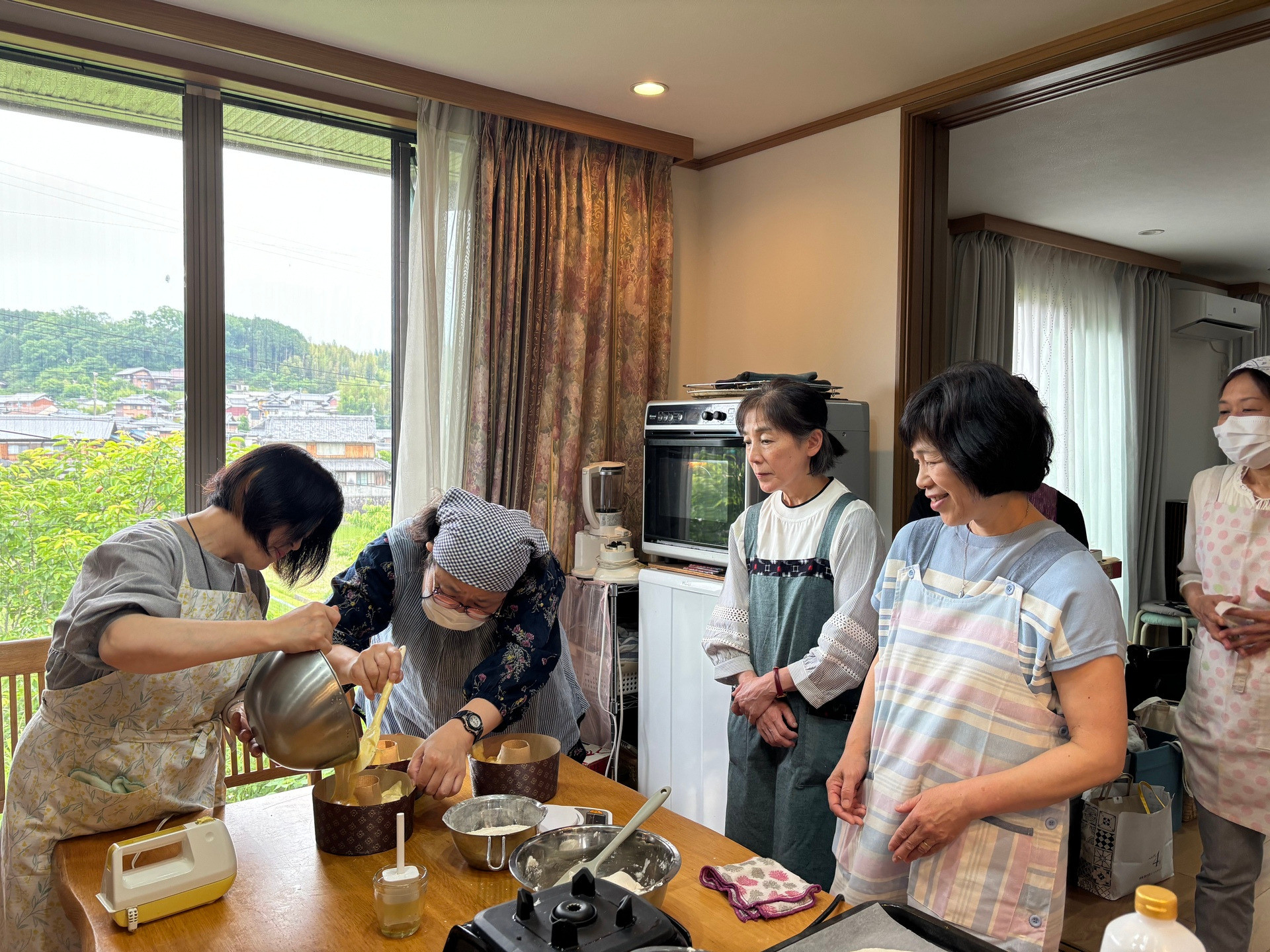 伊賀の元氣食堂