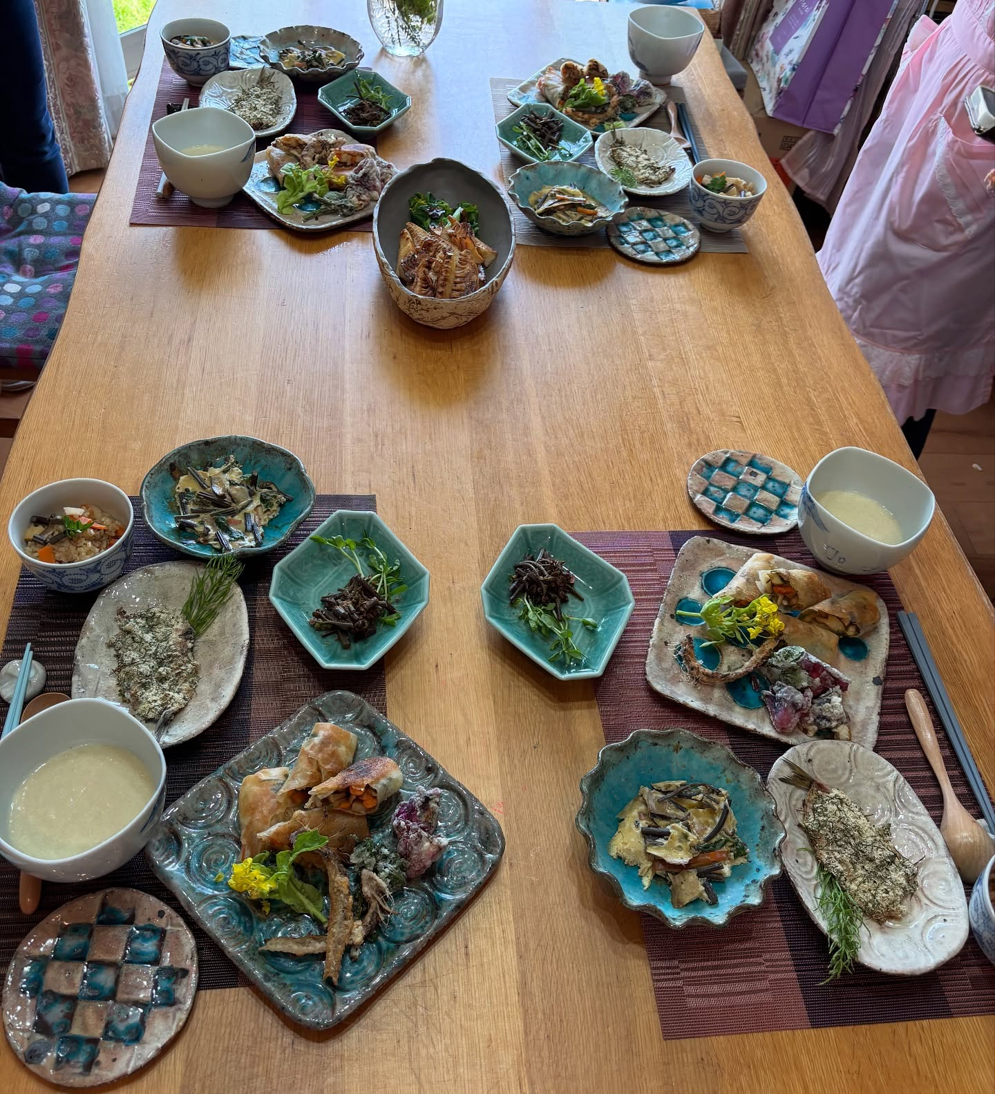 今日のレッスンは、