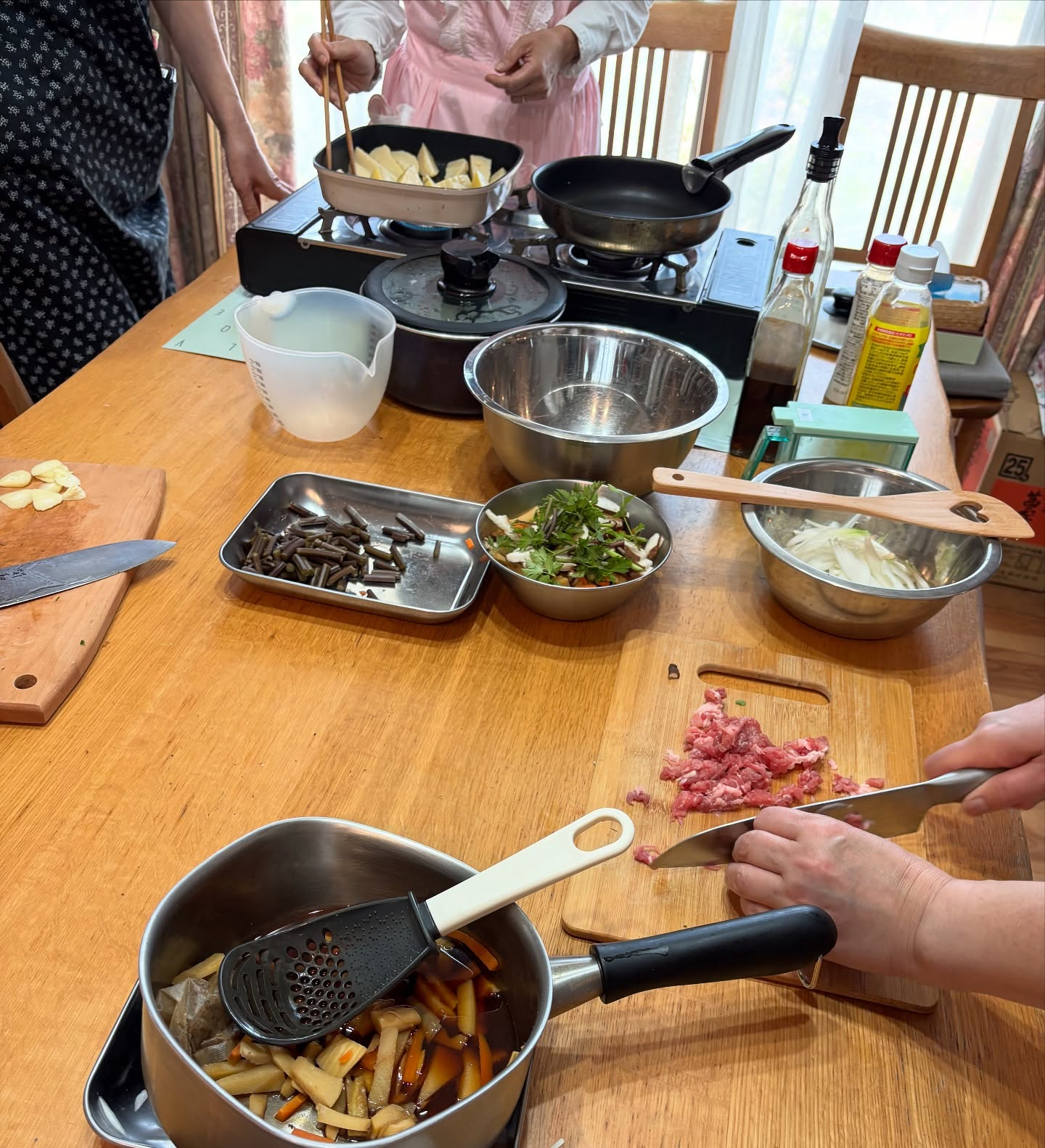 今日のレッスンは、