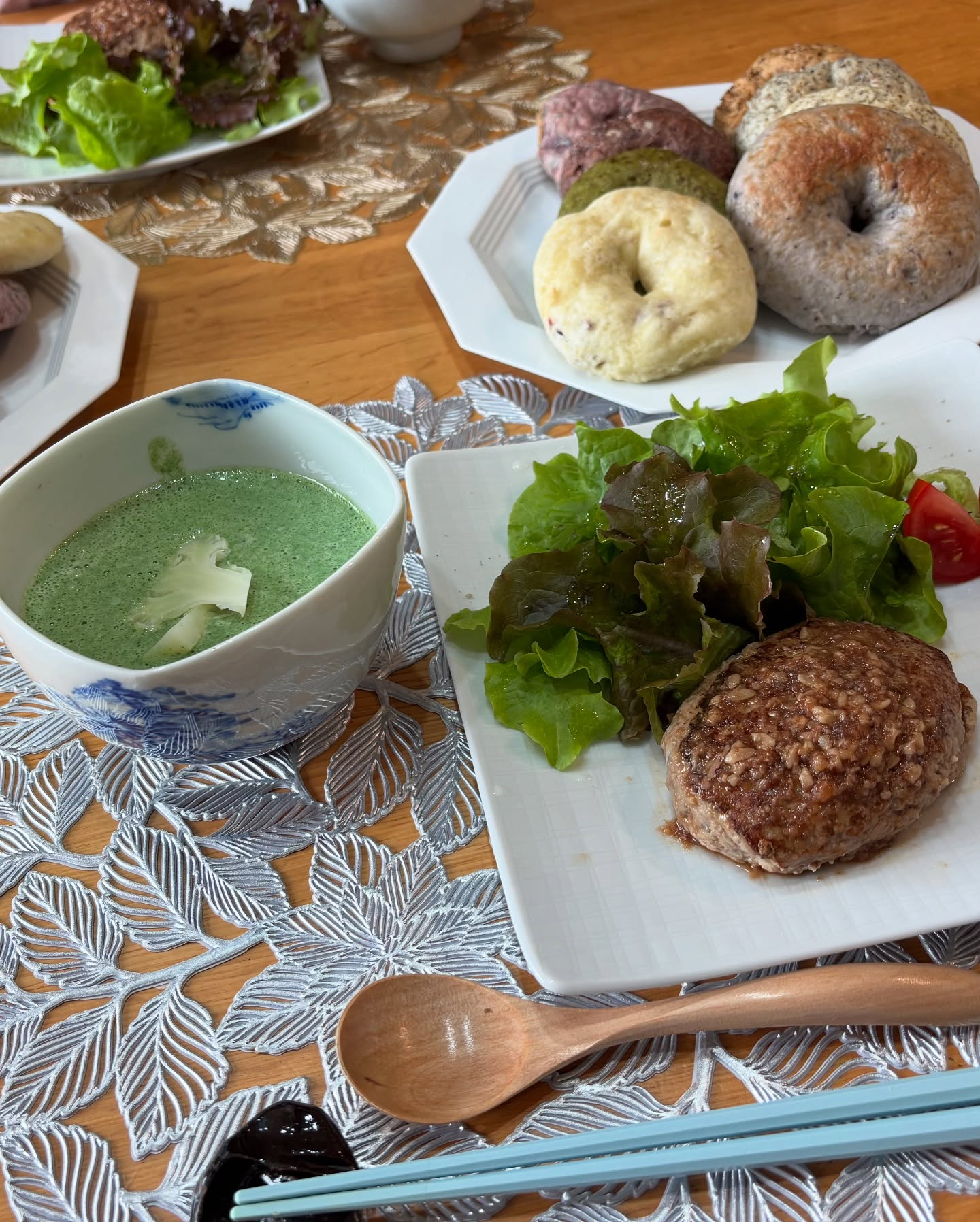 毎月のレッスンに来てくださるTさんは、