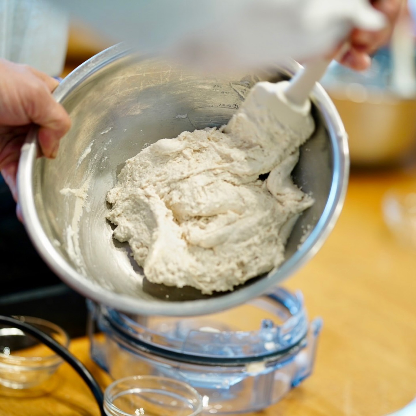 初めての 「さとぶら」