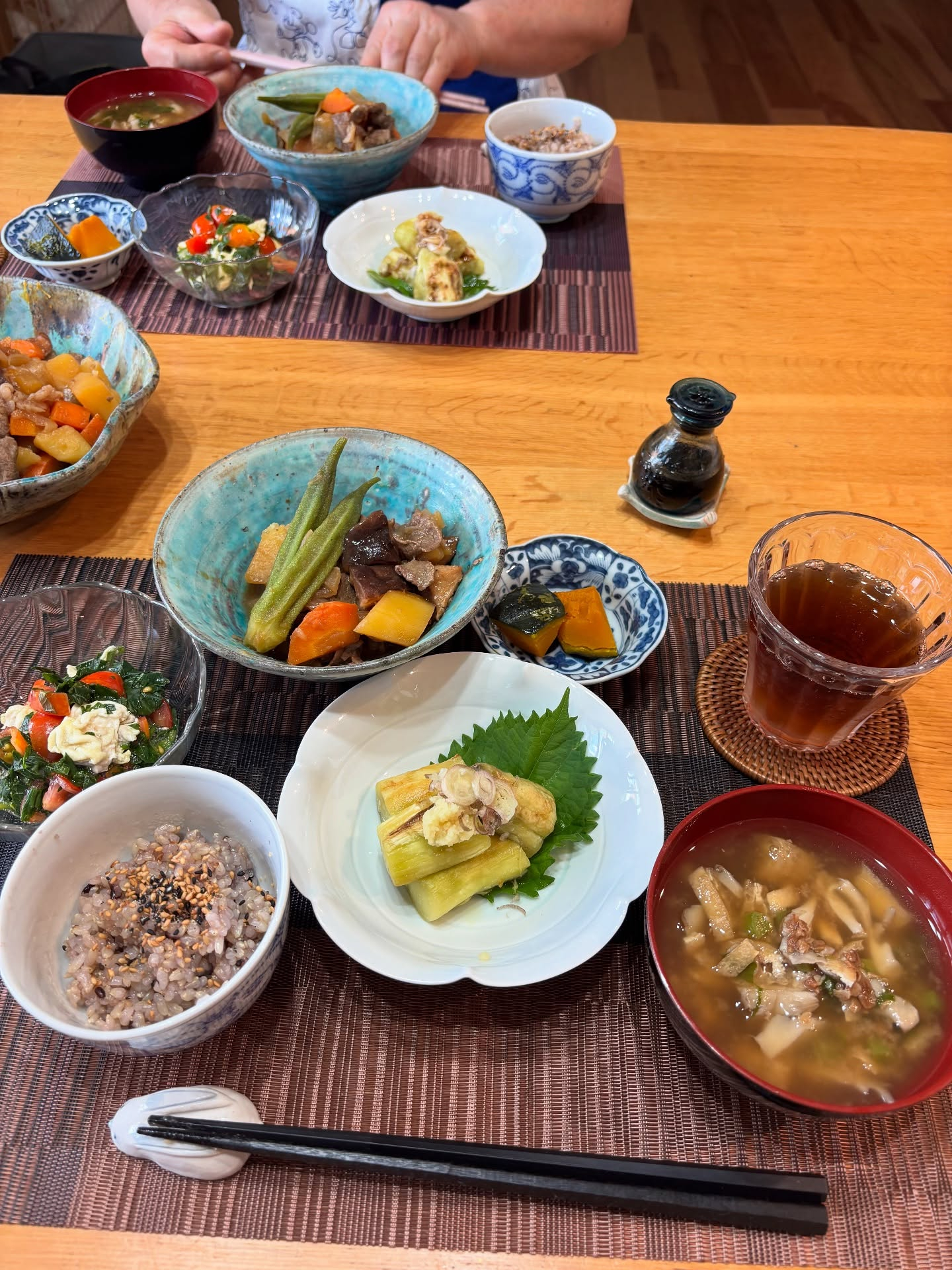 今日のレッスンは、