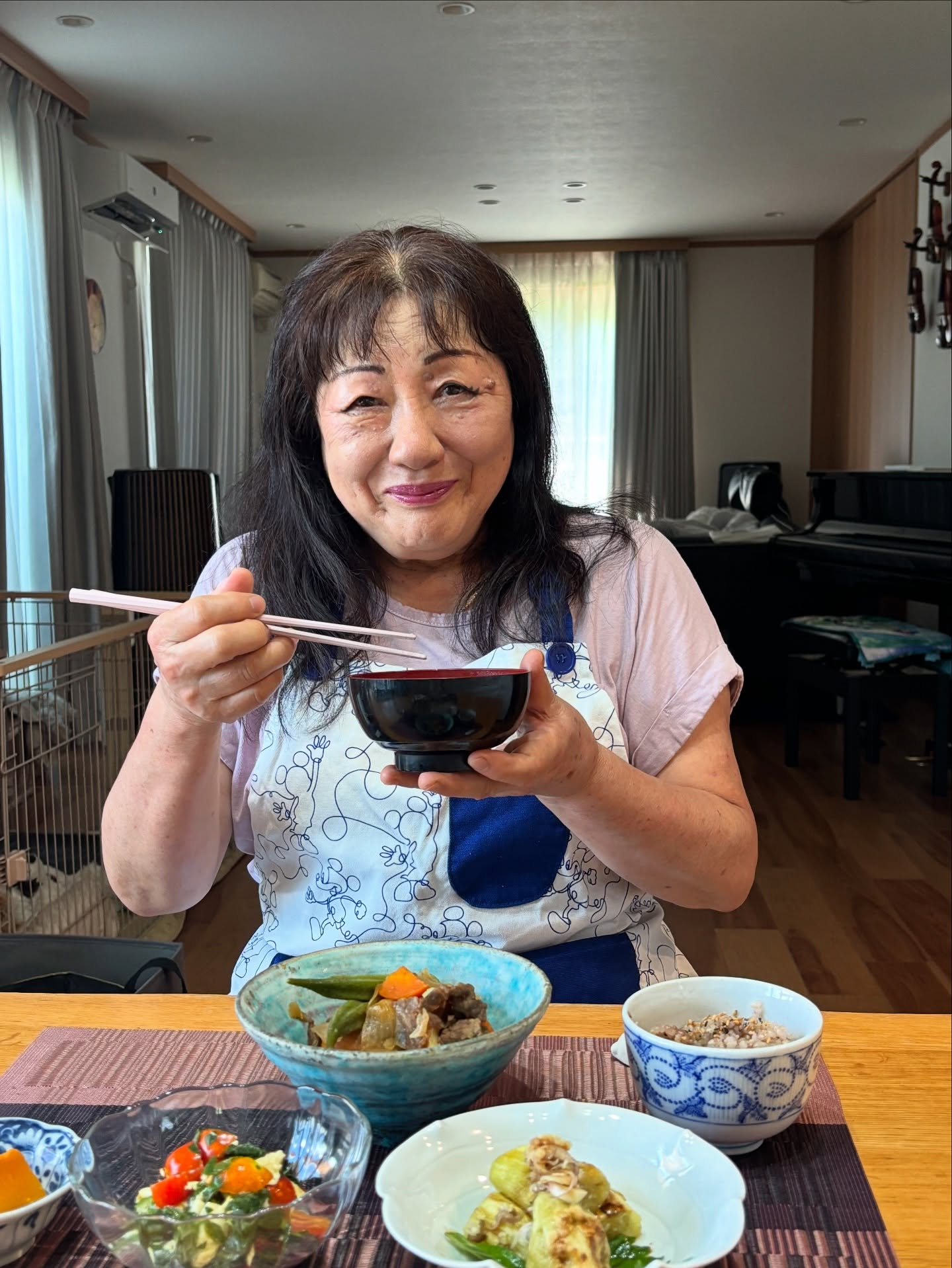 今日のレッスンは、