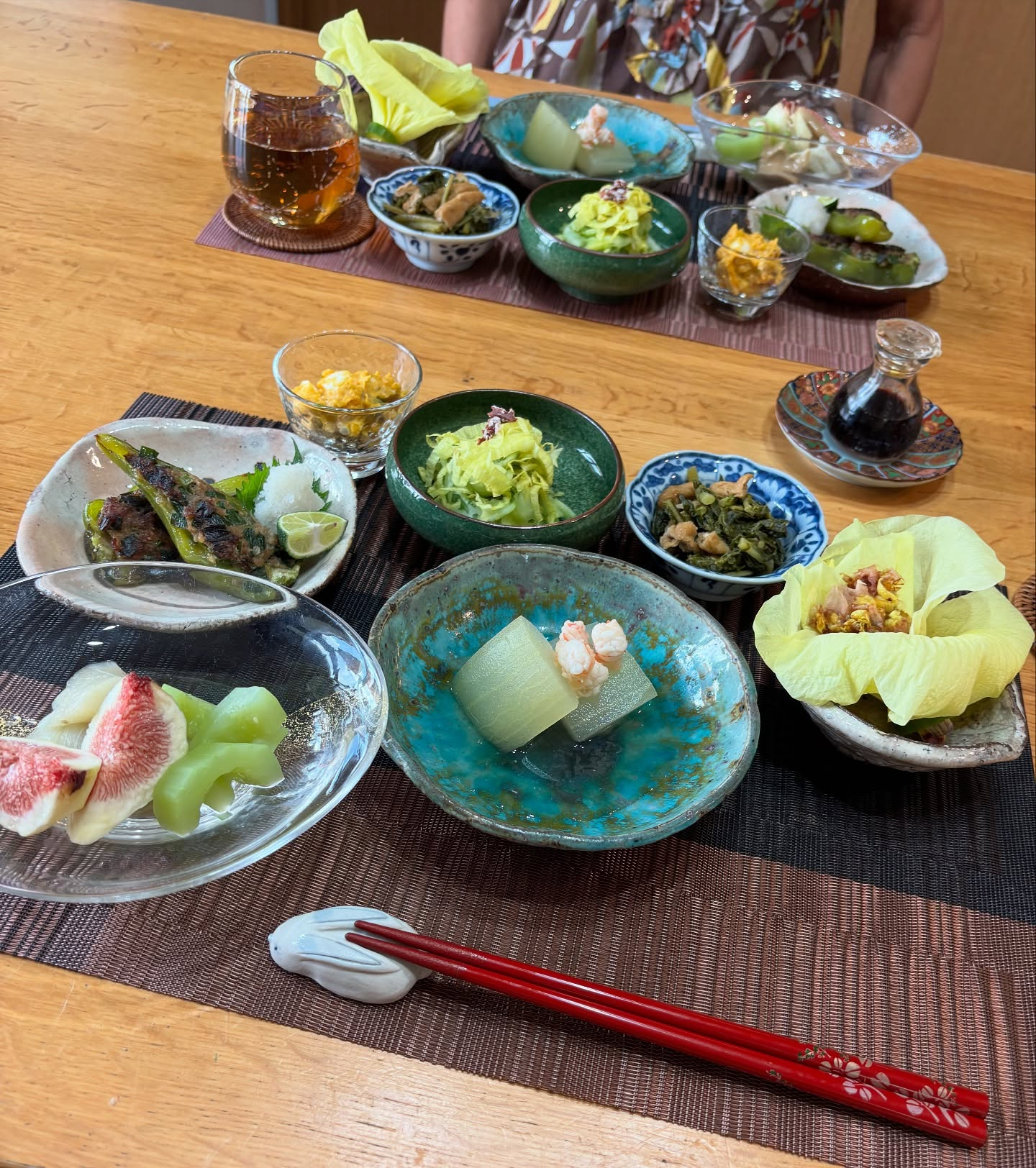 今日のレッスンは、