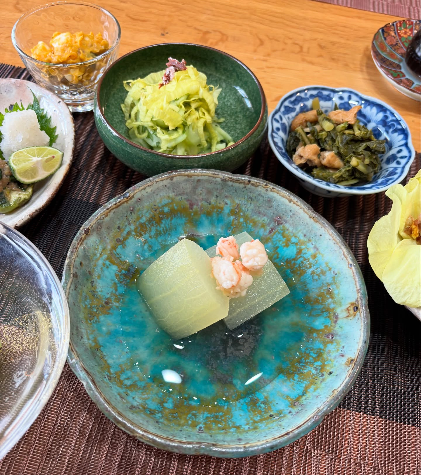 今日のレッスンは、