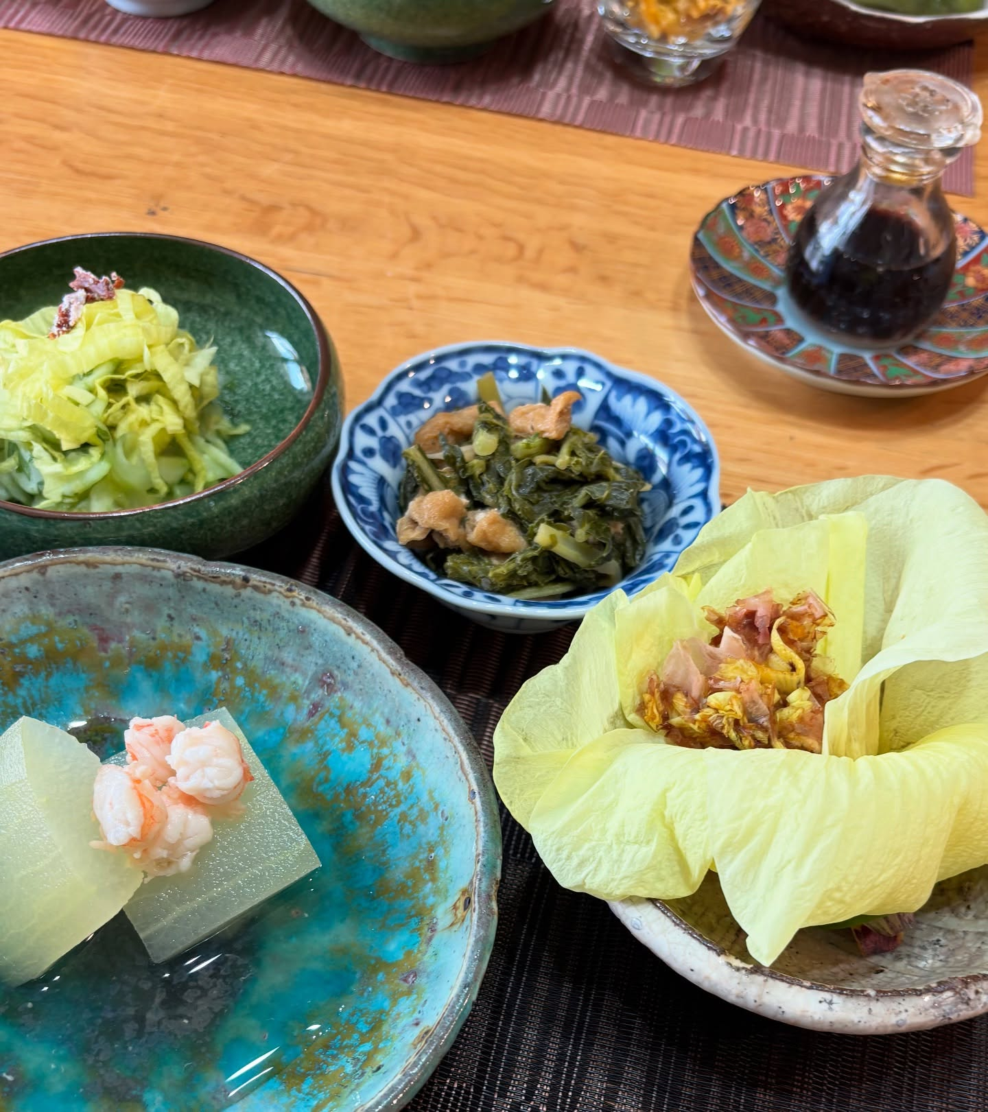 今日のレッスンは、