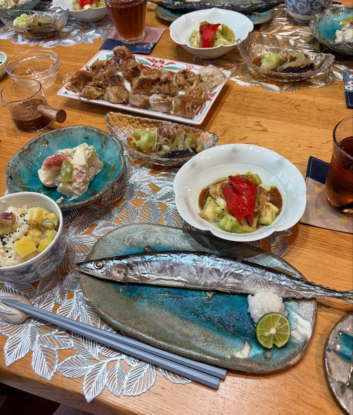 今日のレッスンのメニューは、