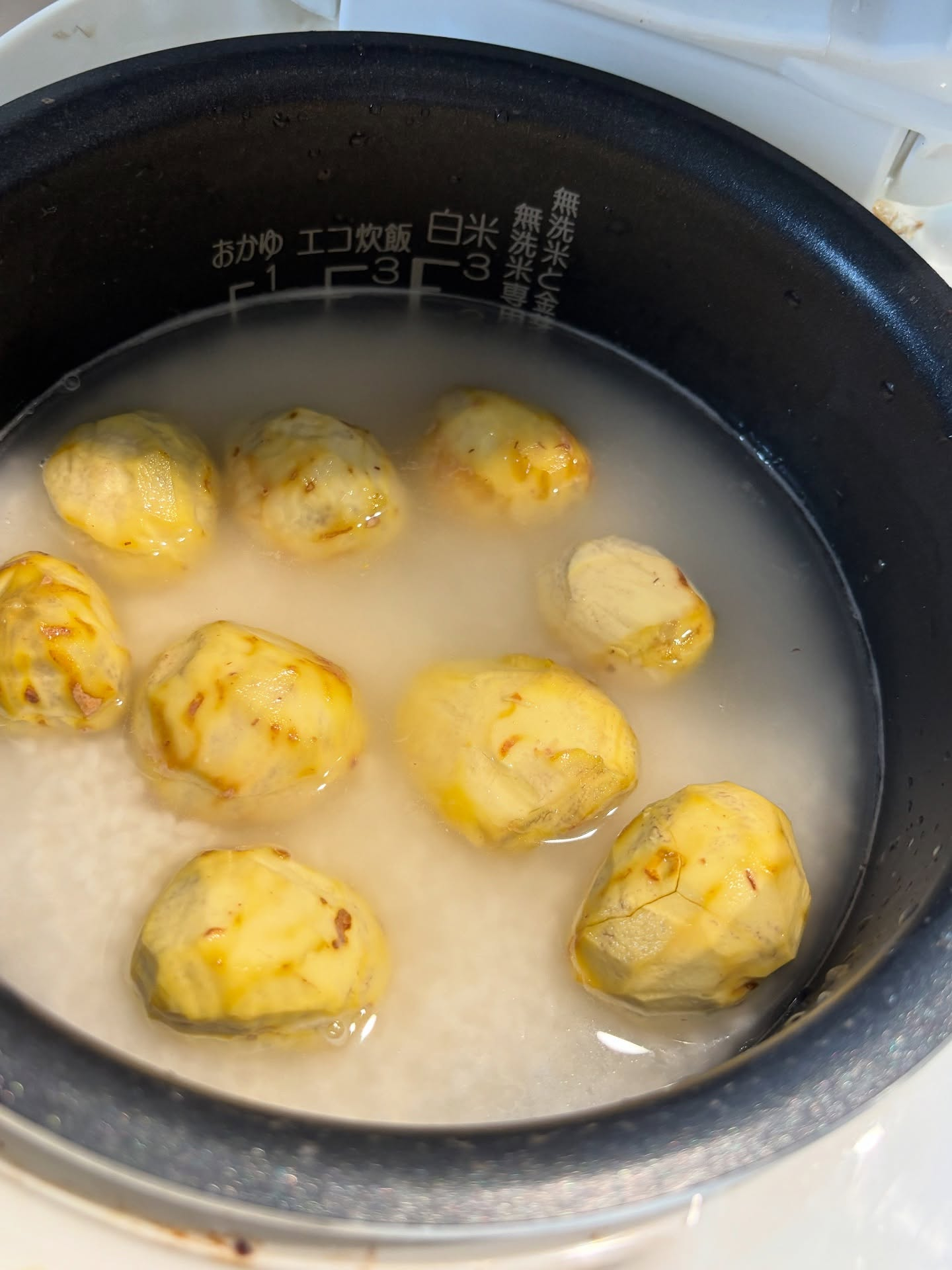 今日のお料理教室は、